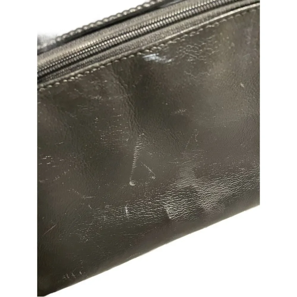 Targus Black Professional Laptop Briefcase with Front Pocket